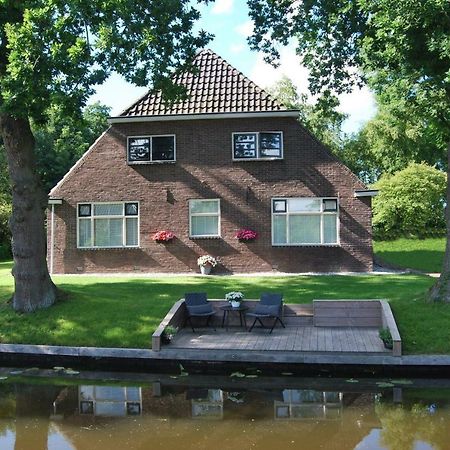 Bed En Breakfast De Houtwiel De Falom Exterior photo
